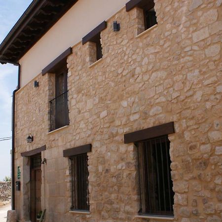 Castillo De Portilla Casa Rural Exterior foto